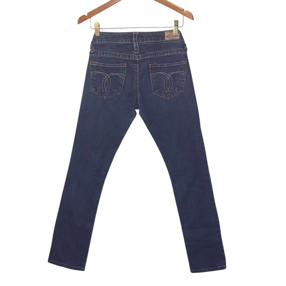 VTG 90's Paris Blues Original Blue Jeans 5